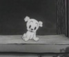 Betty Boop and Pudgy in Ding Dong Doggie