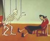 Popeye Fright to the Finish ToonJet Kids Cartoons Animated Animation Cartoon (TV Genre) Scary, halloween