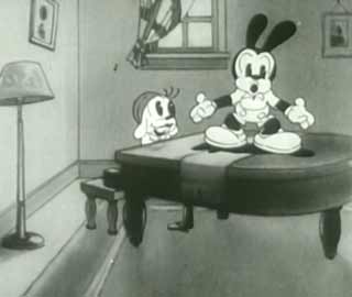 oswald rabbit, oswald, rabbit, disney, walt disney, animation, animated, cartoon, cartoons, watch cartoons online