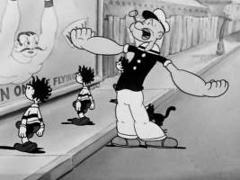 Popeye the Sailor cartoons, watch cartoons online, ToonJet, Cartoon Network, free cartoons online