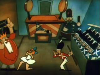 The Brave Tin Soldier