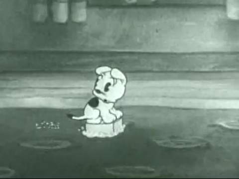 A Little Soap and Water