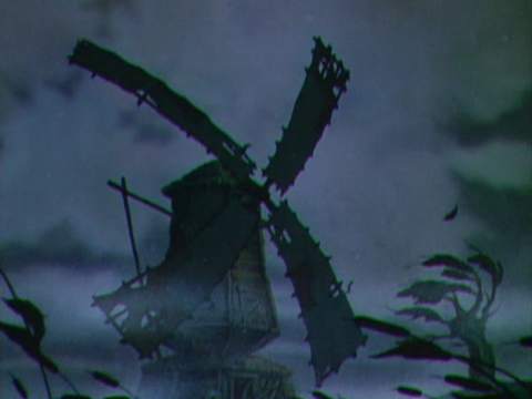 The Old Mill
