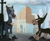 hunky spunky classic cartoons fleischer Animation Cartoon Animated color classic