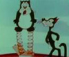 looney tunes tale of two kitties watch classic cartoons online kids toonjet