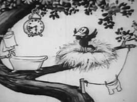 watch cartoons online, aesops fables, cartoon, classic, vintage, download, stream, bird, tree, kids cartoons online