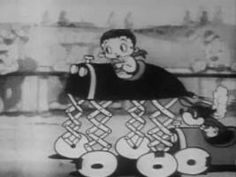 betty boop, bimbo, cartoon, cartoons, classic cartoon, vintage, toonjet, watch cartoons online