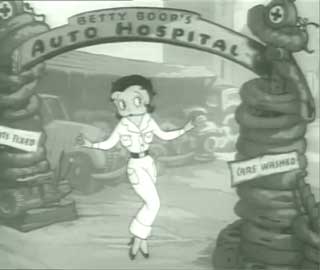 watch betty boop cartoons online, so does an automobile, betty boop, cartoon characters, kids cartoons, cartoon network, toonjet