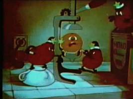 watch cartoons online, fresh vegetable mystery, color classic, fleischer, studios, dave, classic, cartoons, vintage