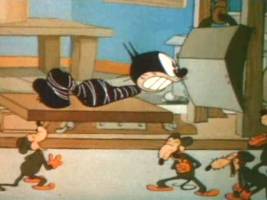 watch cartoons online, dick whittington, cat, vintage cartoon, classic, free, fairy tale, toon