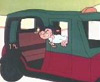 Popeye the Sailor Taxi Turvy Turvey Cartoon Network ToonJet watch cartoons online