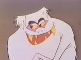 ghost monster, terrytoons, halloween, superheroes