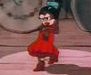 The Lady in Red